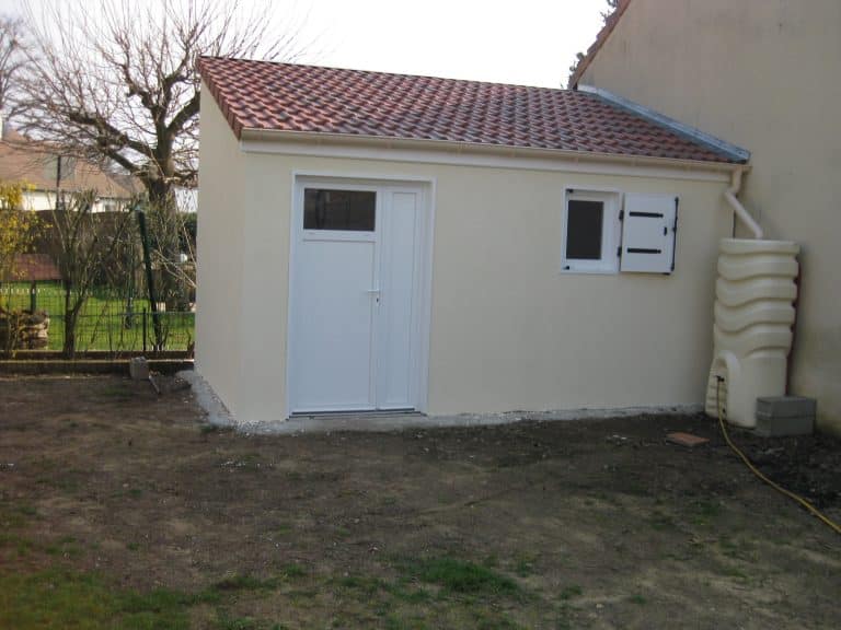 Abri béton Doizon (55)