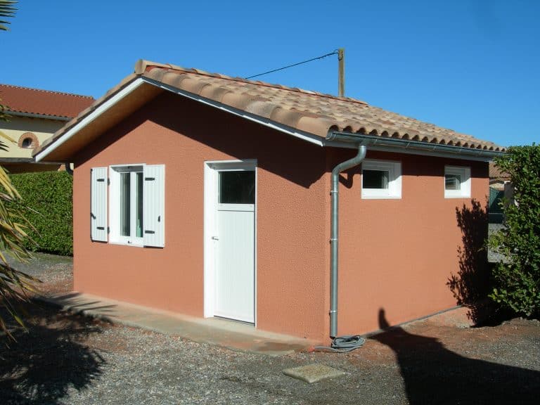 Abri béton Doizon (59)