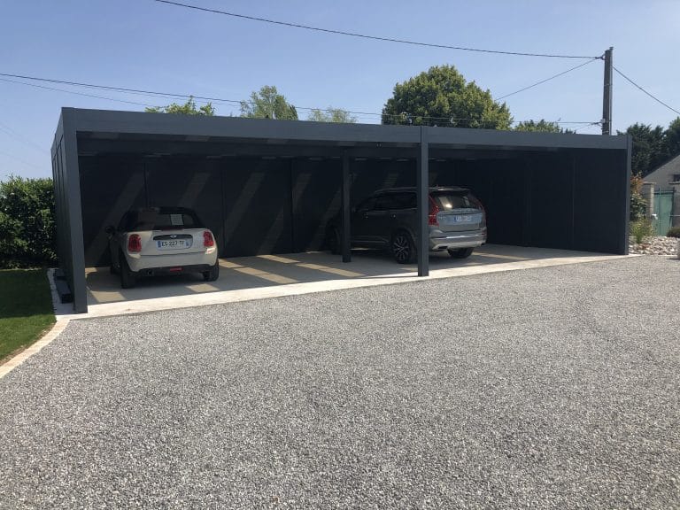 Carport plat 1