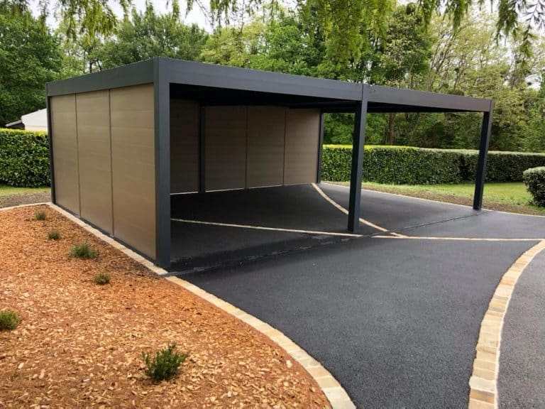 Carport plat 2
