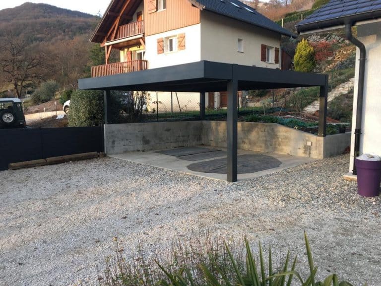 Carport plat 4