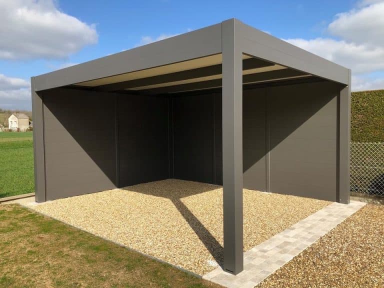Carport plat 7