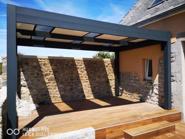 Carport plat 9