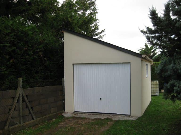 Garage béton 1 pente Doizon 2019 (15)