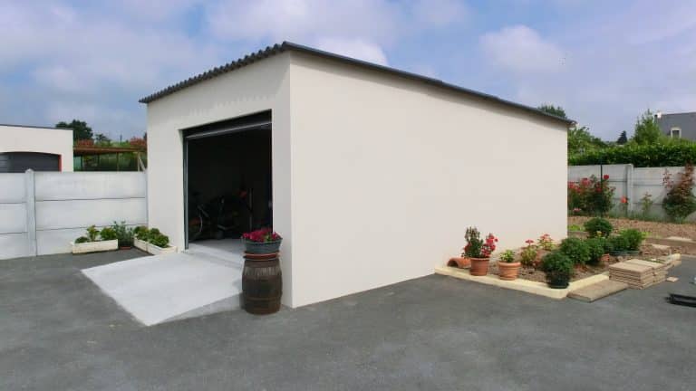Garage béton 1 pente Doizon 2019 (3)