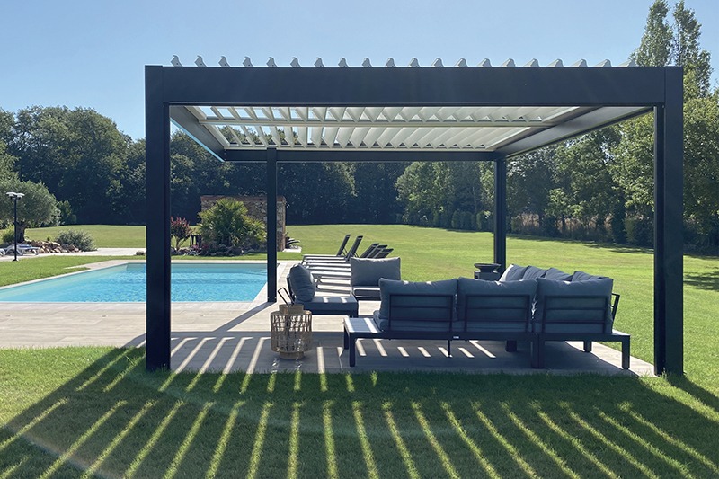 Pergola Bioclimatique