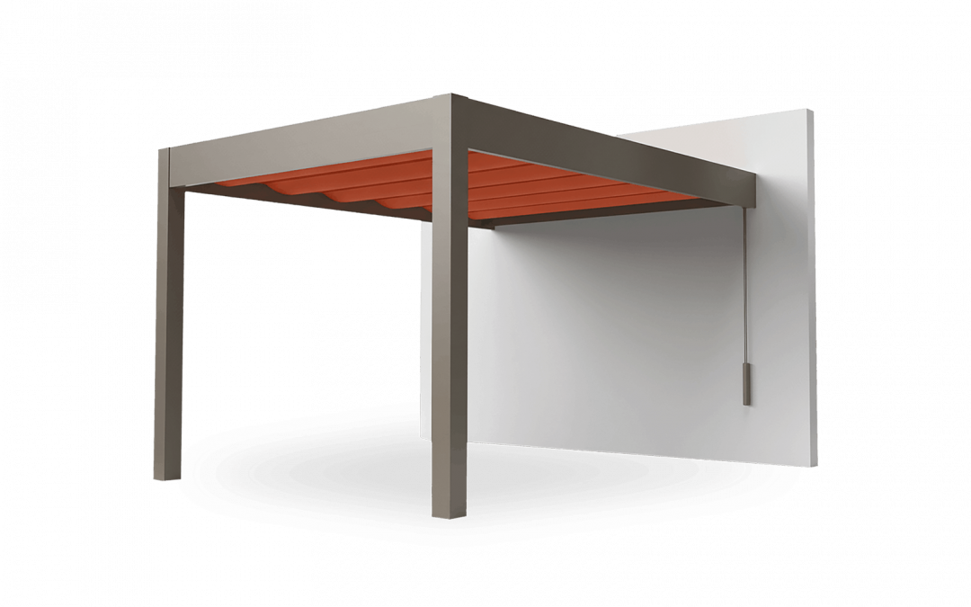Abri de Terrasse Alutoile