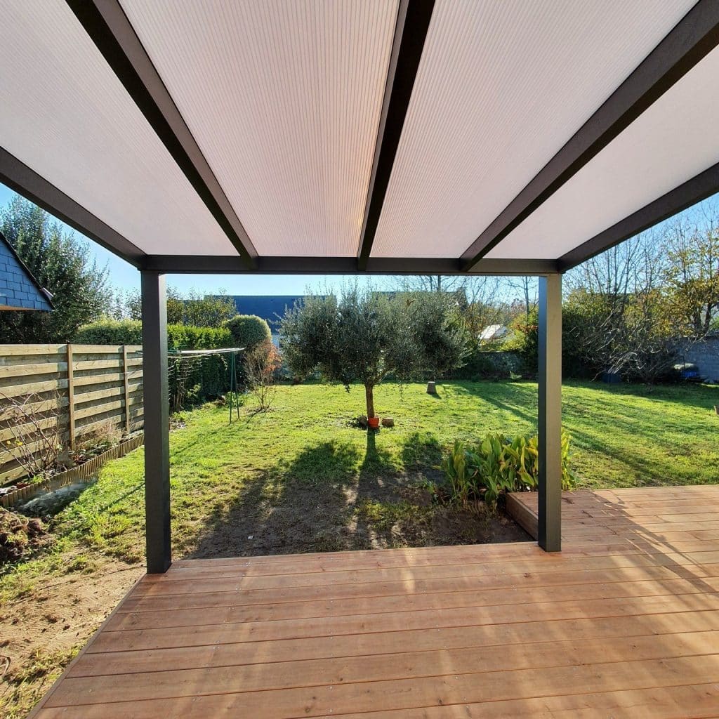 Pergola ATRIUM Élégance