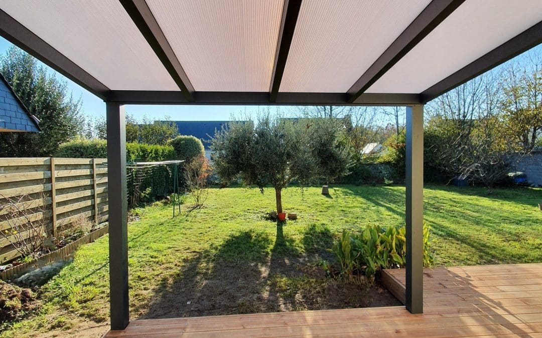 Pergola ATRIUM Élégance