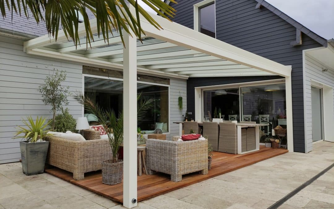 Pergola ATRIUM Confort