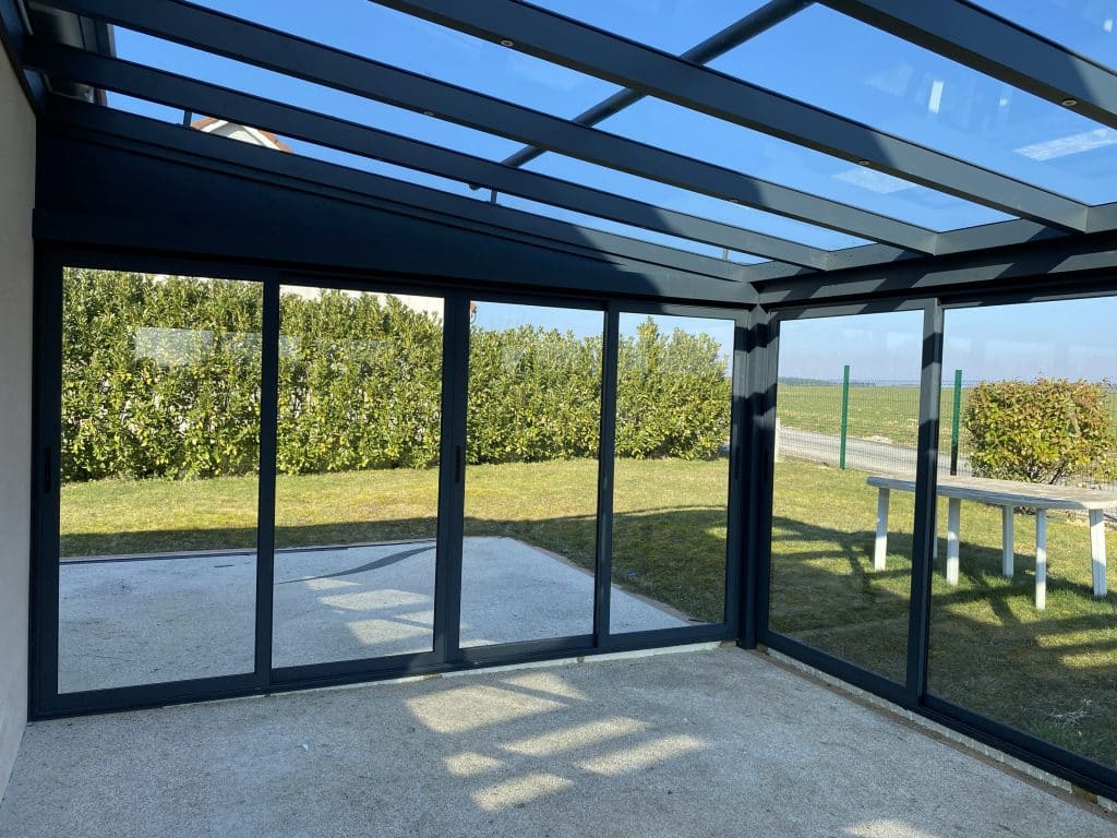 Pergola ATRIUM Vision