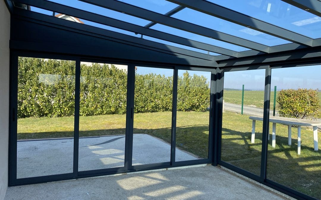 Pergola ATRIUM Vision