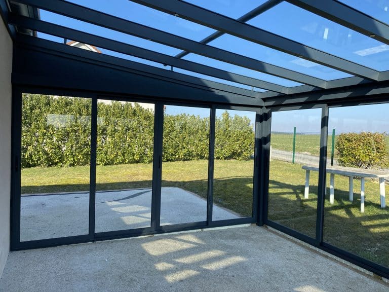 Pergola ATRIUM Vision