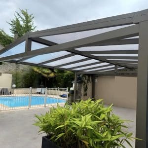 Pergola ATRIUM Duo