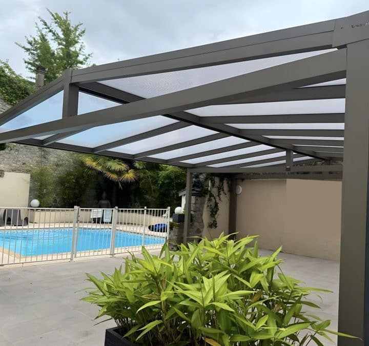 Pergola ATRIUM Duo