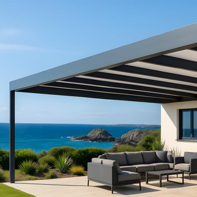 Pergola ATRIUM Infinity