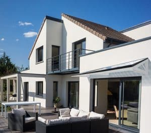 Marquise Photovoltaïque Electron Solenn