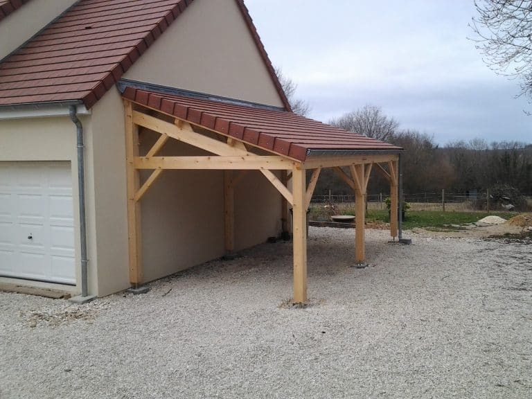 auvent 1 pente accolé doizon 2019 (26)