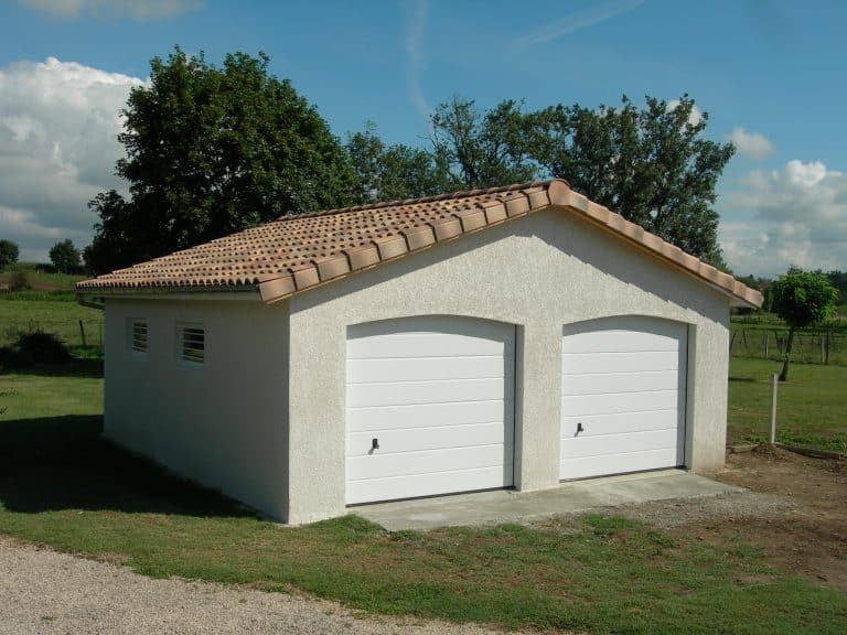 garage béton doizon entrée pignon (65)