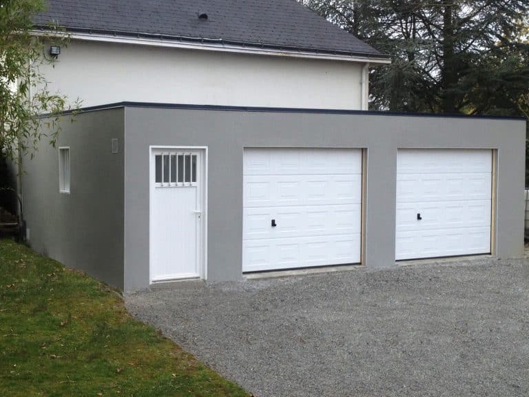 garage béton toiture térrasse doizon (45)