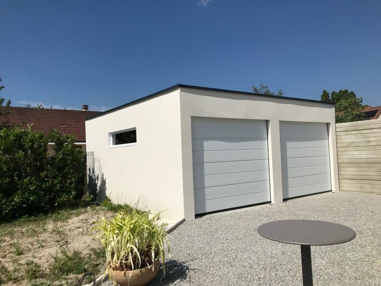 garage béton toiture térrasse doizon (86)